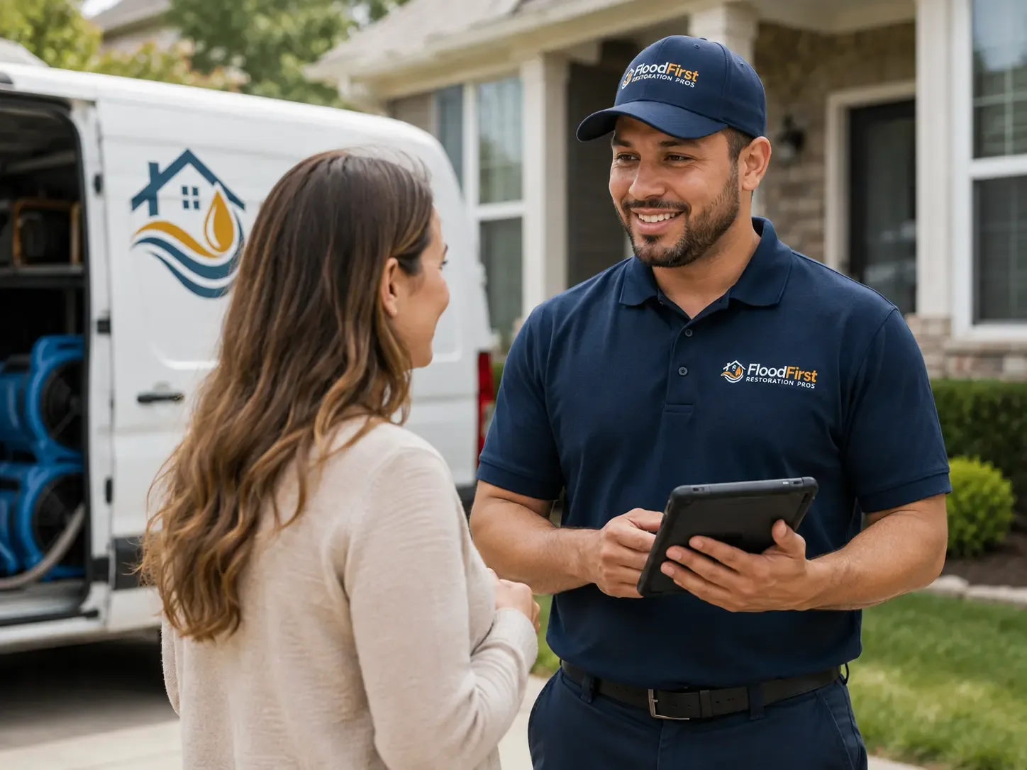 Flood Damage Restoration Brisbane, CA FAQs